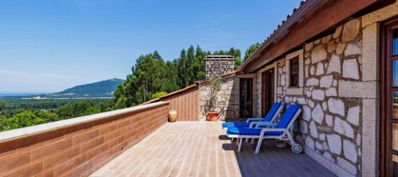 9 Schlafzimmer Haus in Caminha, Portugal, Nr. 21238 5