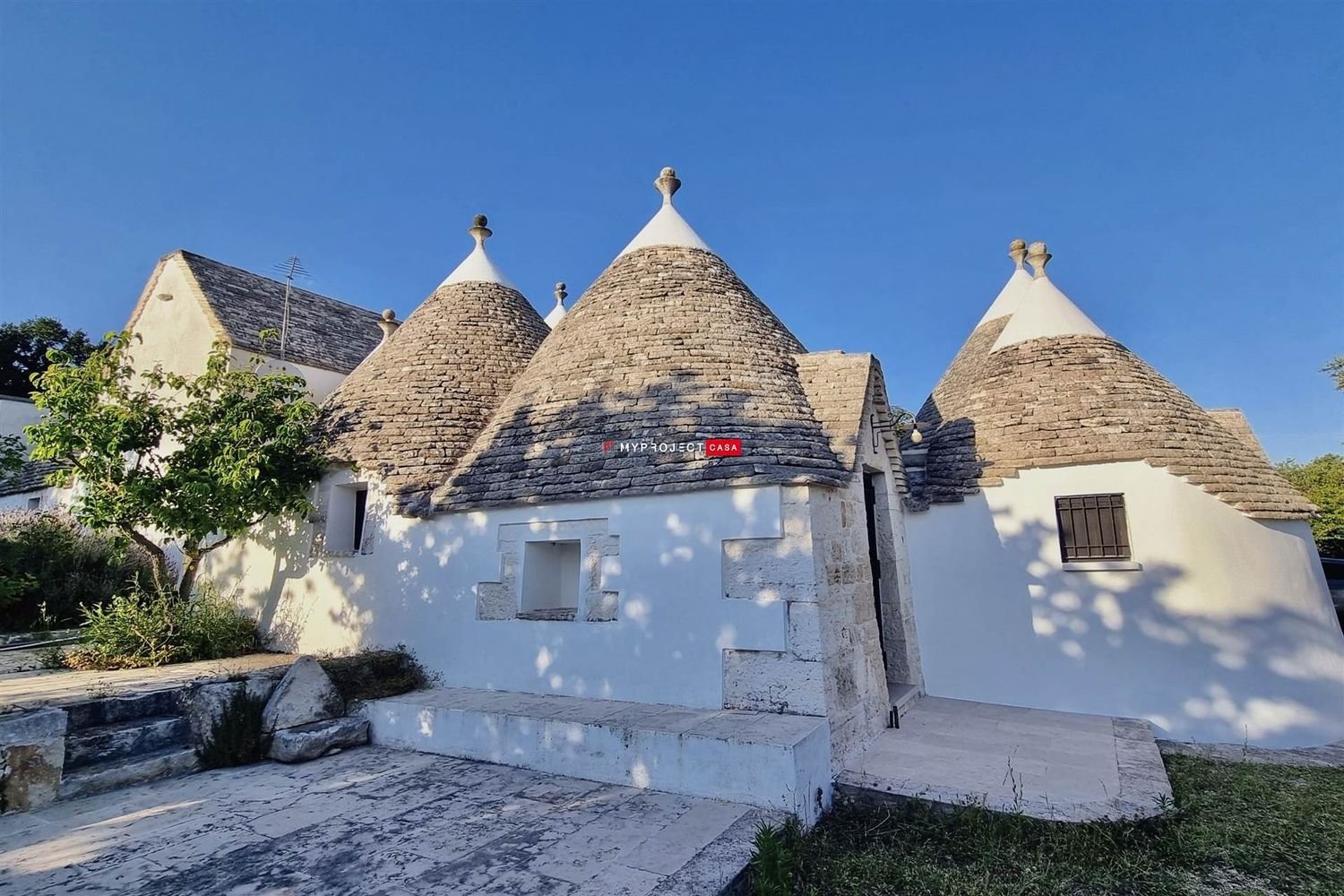 10 rooms House in Martina Franca, Italy No. 160665