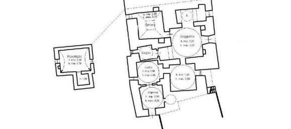 10 rooms House in Martina Franca, Italy No. 160665 29