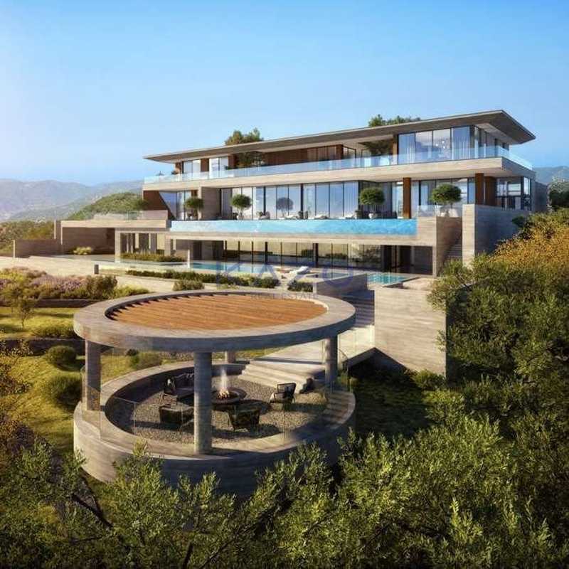 Villa T5 em Agios Tychonas, Cyprus N.º 16866