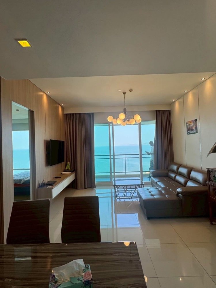3غرفة شقة في Pattaya, Thailand رقم 82517
