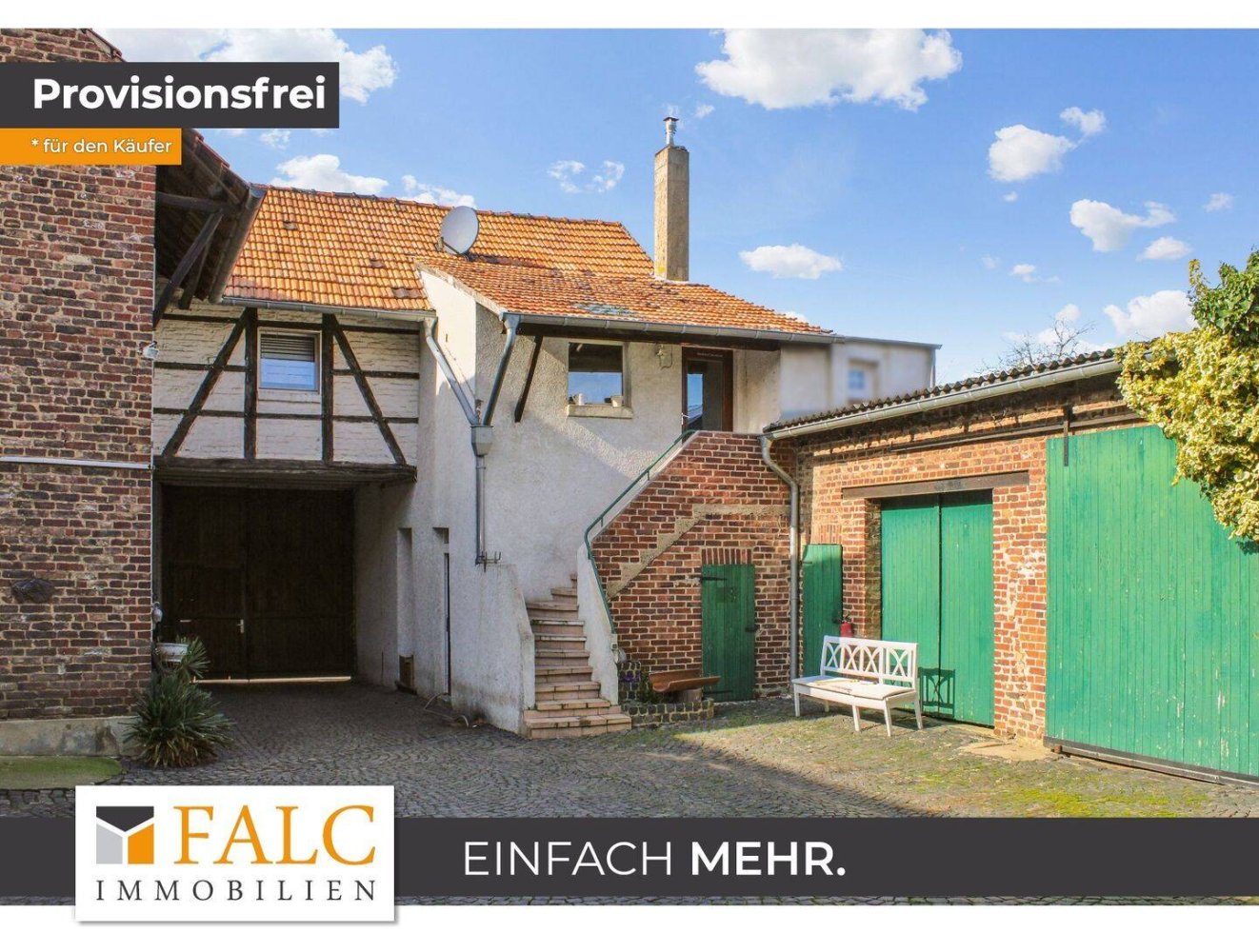 Ферма с 11 комнатами в Дюрен, Германия № 135713