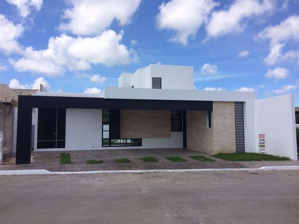 Дом с 3 спальнями в Мерида, Мексика № 188932