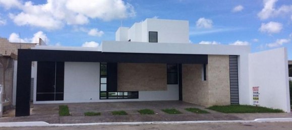 Дом с 3 спальнями в Мерида, Мексика № 188932 2