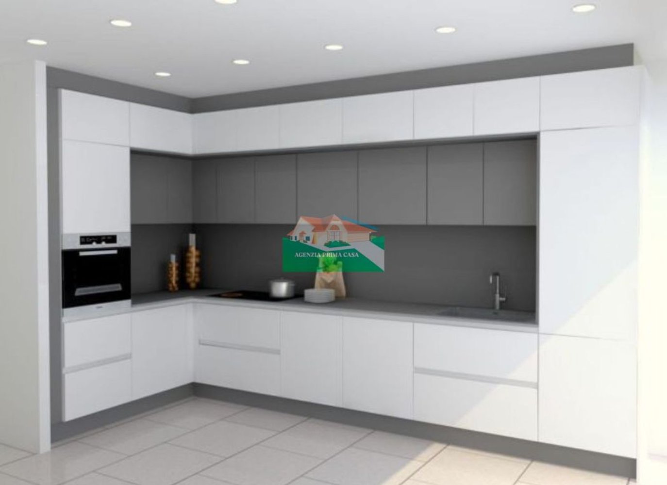 3 rooms Apartment in Ravenna, Italy No. 290630