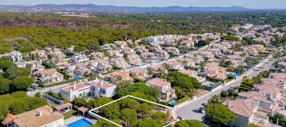 288m² Land in Almancil, Portugal No. 107420 5