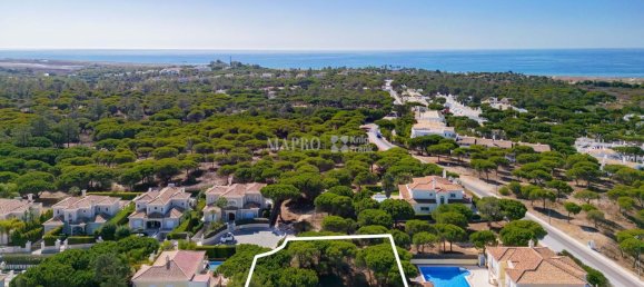 288m² Land in Almancil, Portugal No. 107420 9