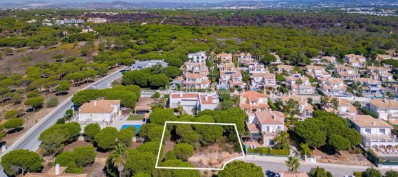 288m² Land in Almancil, Portugal No. 107420 4