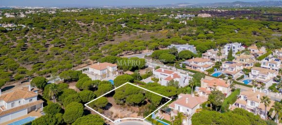 288m² Land in Almancil, Portugal No. 107420 3