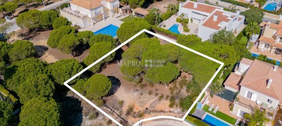 288m² Land in Almancil, Portugal No. 107420 2