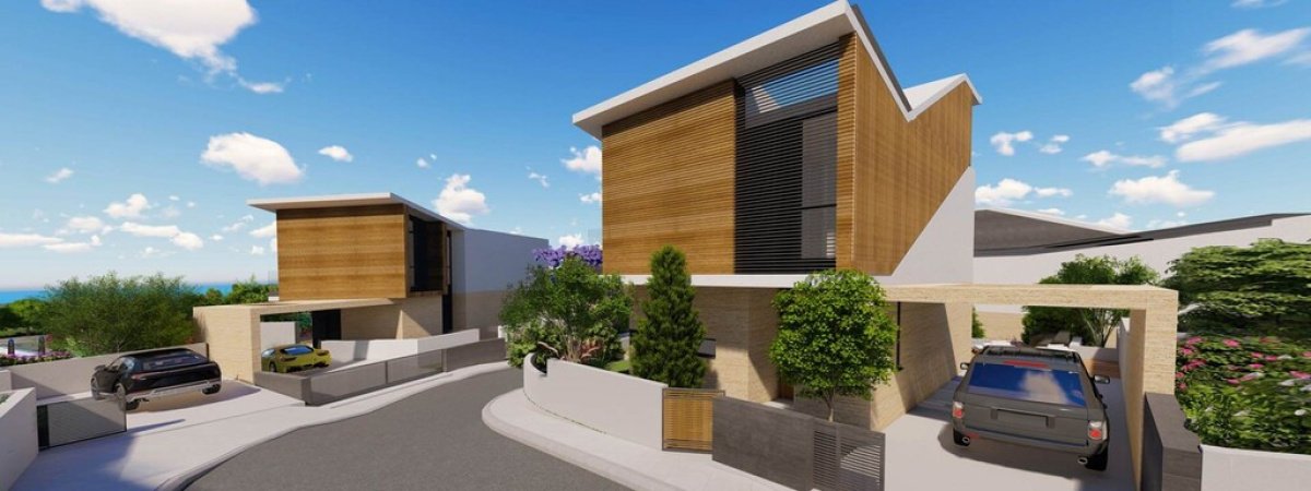 3 bedrooms Villa in Paphos, Cyprus No. 2394