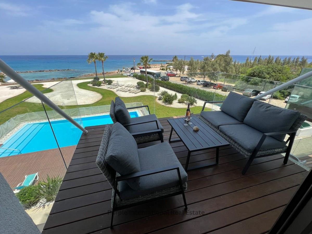 1 bedroom Apartment in Protaras, Cyprus No. 23679
