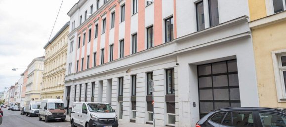 Gebäude in Meidling, Austria 664m², Nr. 112738 2