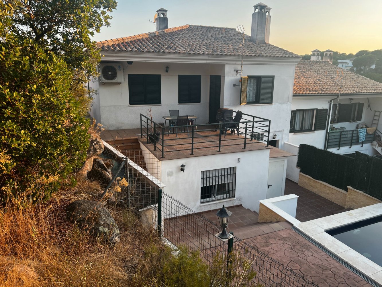 4 غرف نوم تاون هاوس في Cordoba, Spain رقم 184609