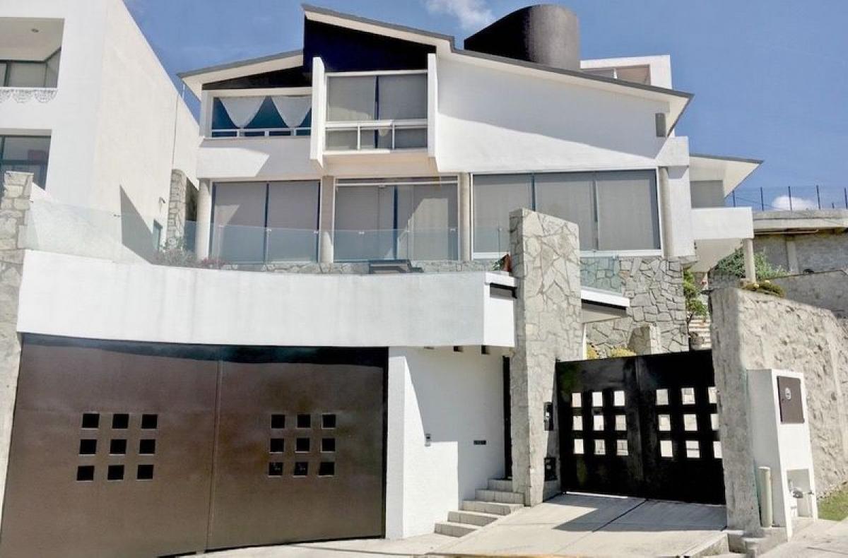 4 bedrooms House in Naucalpan de Juarez, Mexico No. 208595