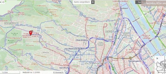 2 rooms Apartment in Wahring, Austria No. 203237 15