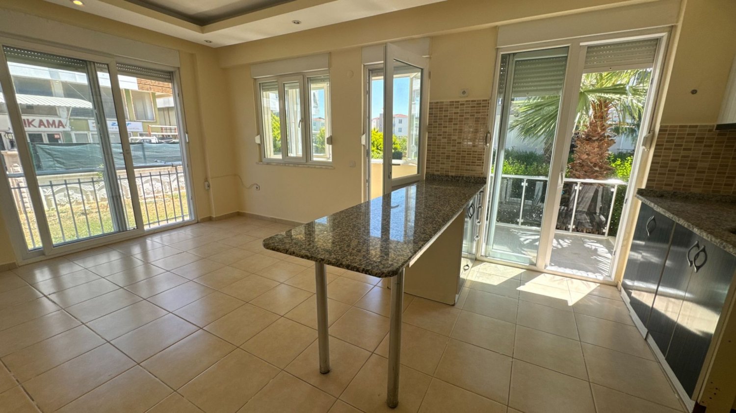 Apartamento 2+1 em Antalya, Turkey N.º 30745