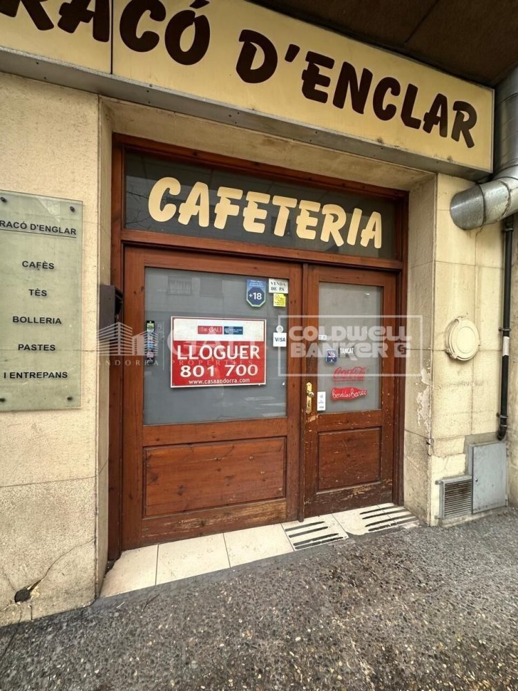 Propiedad comercial en Principado De Andorra (Ninguna Poblacion Tiene C.P.), Spain 180 m² No. 294713