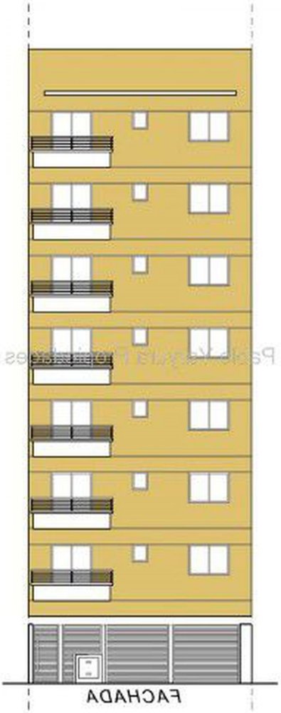 Studio in Tres de Febrero, Argentina No. 18767