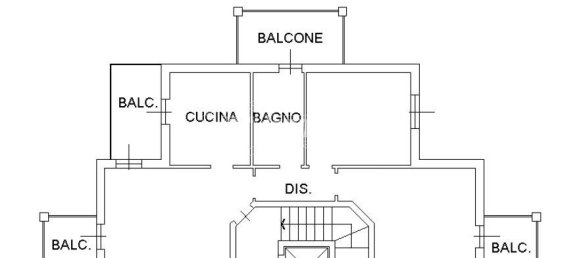 3 rooms Apartment in Sesto Calende, Italy No. 85476 29