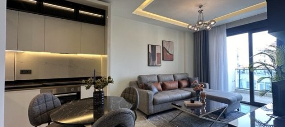 Apartment 1+1 in Antalya, Turkey No. 34131 3
