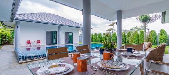 3 bedrooms Cafe / restaurant in Hua Hin, Thailand No. 7002 4