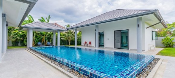 3 bedrooms Cafe / restaurant in Hua Hin, Thailand No. 7002 2