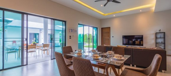 3 bedrooms Cafe / restaurant in Hua Hin, Thailand No. 7002 12