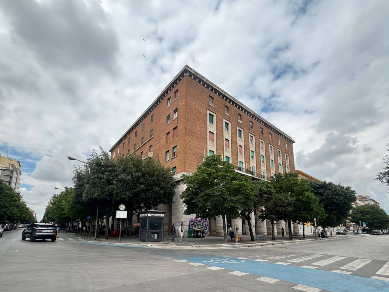 Apartamento de 3 divisões em Foggia, Italy N.º 18779