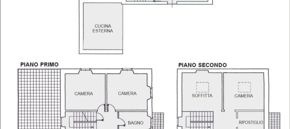 10 rooms House in Gubbio, Italy No. 258185 21