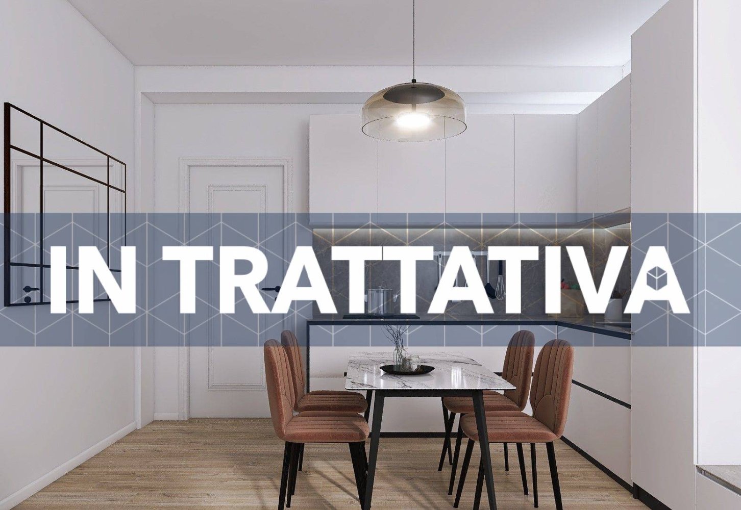 3 rooms Apartment in Parabiago, Italy No. 24732