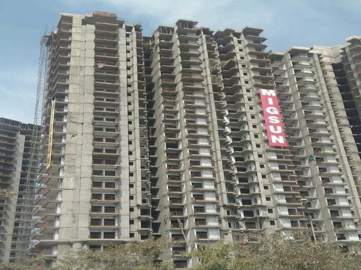 2 bedrooms House in Noida, India No. 67784