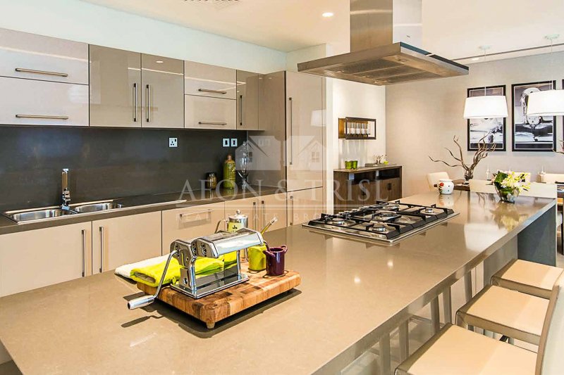 1 bedroom Apartment in Mohammed Bin Rashid City, UAE No. 105745