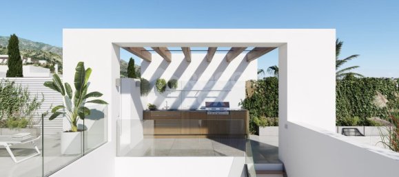 4 bedrooms Villa in Marbella, Spain No. 25068 19