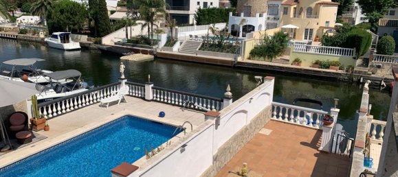 2 bedrooms House in Empuriabrava, Spain No. 143821 21