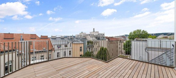 4 rooms Apartment in Rudolfsheim-Funfhaus, Austria No. 135127 17