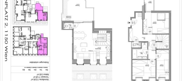 4 rooms Apartment in Rudolfsheim-Funfhaus, Austria No. 135127 18