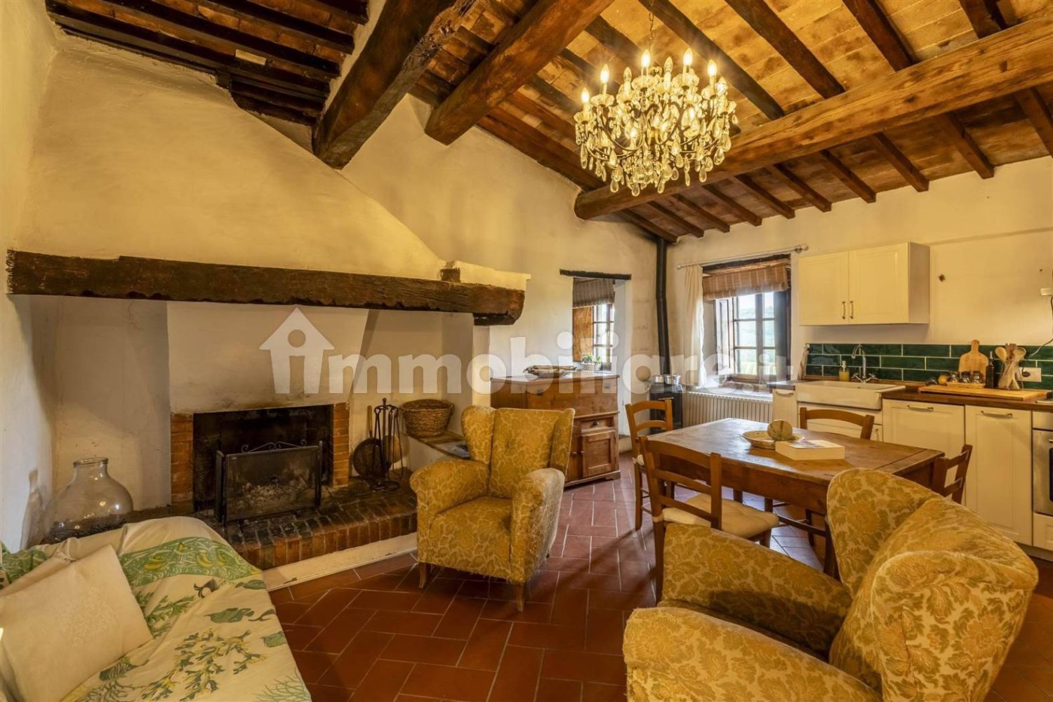 4 غرف نوم منزل في Certaldo, Italy رقم 214580