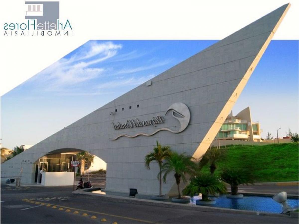 Terreno em Veracruz, Mexico N.º 204303