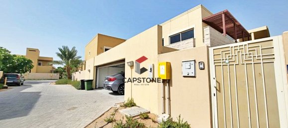 4 غرف نوم فيلا في Al Raha Gardens, UAE رقم 5073 17