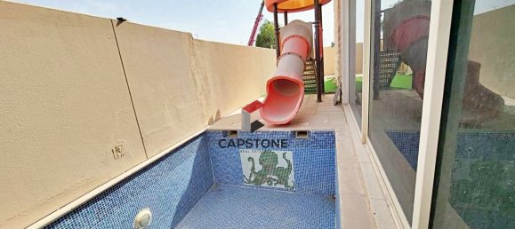 4 غرف نوم فيلا في Al Raha Gardens, UAE رقم 5073 11