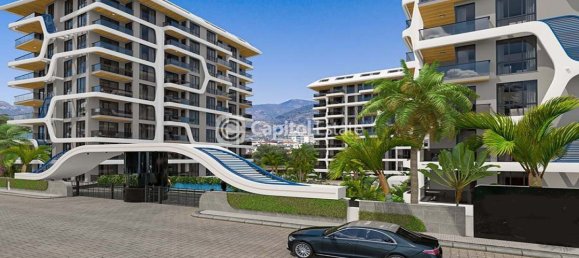Apartment 4+1 in Antalya, Turkey No. 6698 15