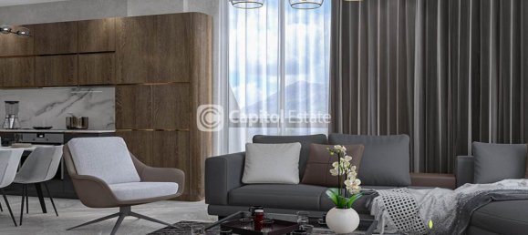 Apartment 4+1 in Antalya, Turkey No. 6698 3