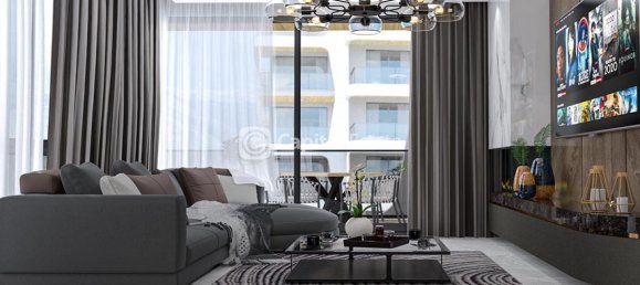 Apartment 4+1 in Antalya, Turkey No. 6698 13