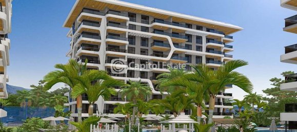 Apartment 4+1 in Antalya, Turkey No. 6698 26