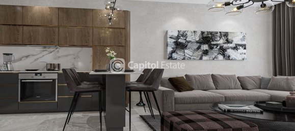 Apartment 4+1 in Antalya, Turkey No. 6698 9