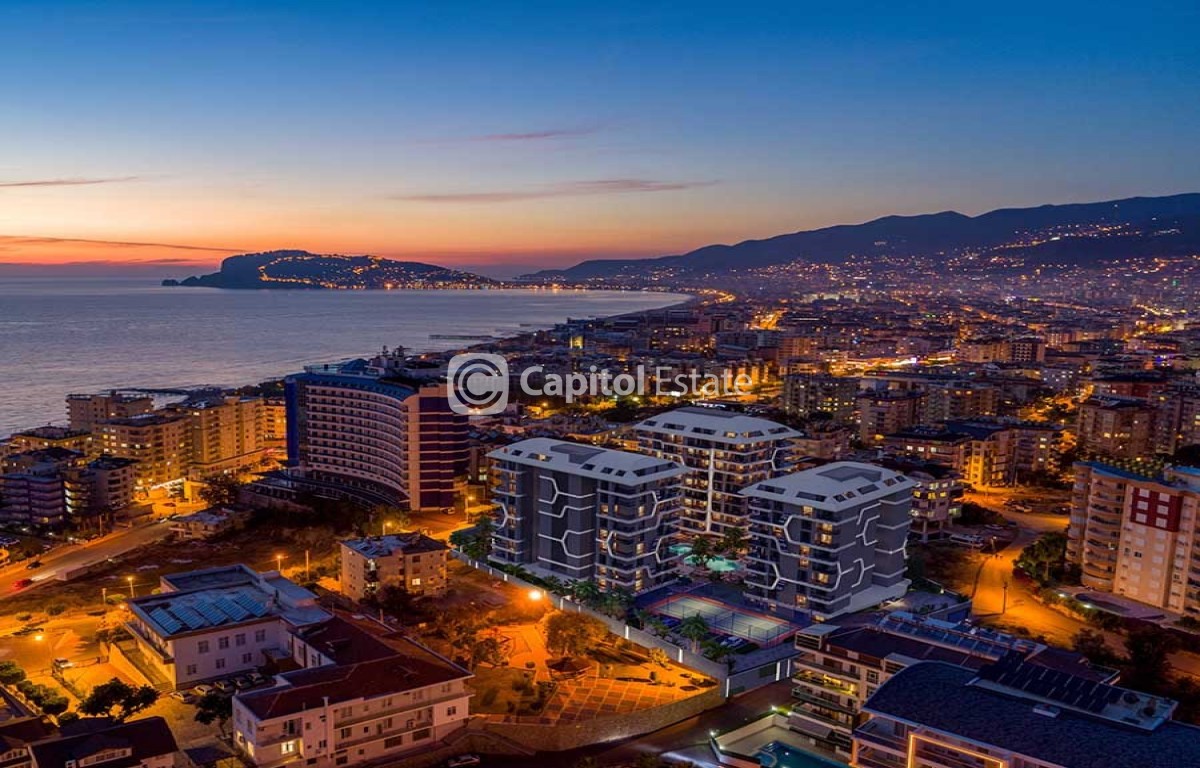 Apartment 4+1 in Antalya, Turkey No. 6698