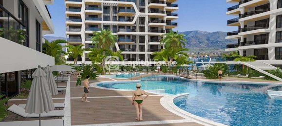 Apartment 4+1 in Antalya, Turkey No. 6698 25