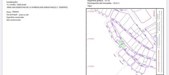 Terreno en La Gomera, Spain No. 162711 16