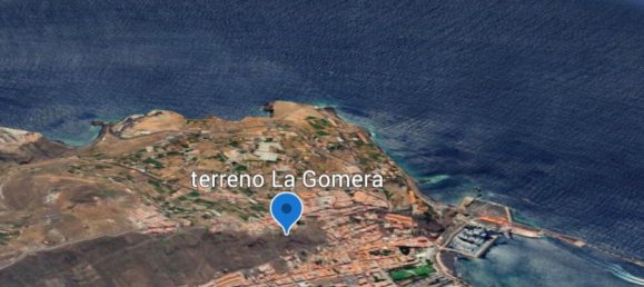 Terreno en La Gomera, Spain No. 162711 7
